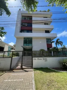 Apartamento com 4 Quartos à venda, 142m² no Cabo Branco, João Pessoa