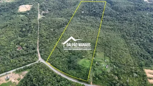 Lote/Terreno à venda, 273089m² no Tarumã-Açu, Manaus