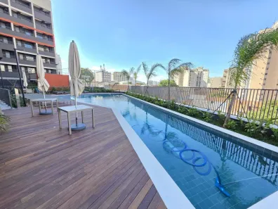 Apartamento com 1 Quarto à venda, 31m² no Vila Pompéia, São Paulo