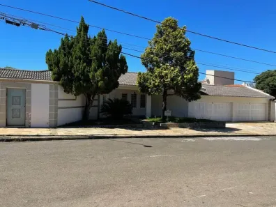 Sobrado com 6 Quartos para alugar, 573m² no Vila Suíça, Indaiatuba