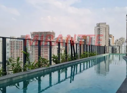 Apartamento com 1 Quarto à venda, 26m² no Perdizes, São Paulo