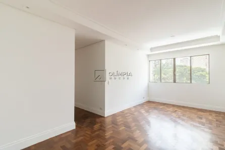 Apartamento com 3 Quartos para alugar, 92m² no Moema, São Paulo