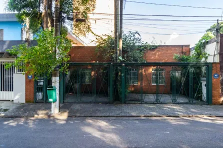 Ponto Comercial com 8 Quartos para alugar, 300m² no Chácara Monte Alegre, São Paulo