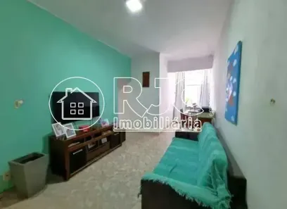 Apartamento com 2 Quartos à venda, 56m² no Estácio, Rio de Janeiro