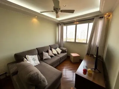 Apartamento com 2 Quartos à venda, 74m² no Limão, São Paulo