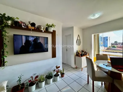 Apartamento com 2 Quartos à venda, 56m² no Turu, São Luís