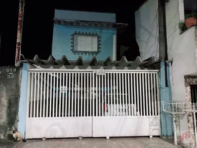Casa com 1 Quarto para alugar, 45m² no Cidade Ariston Estela Azevedo, Carapicuíba