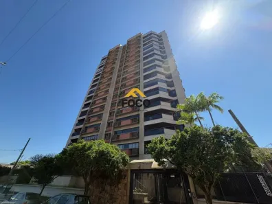 Apartamento com 4 Quartos para alugar, 422m² no São Dimas, Piracicaba