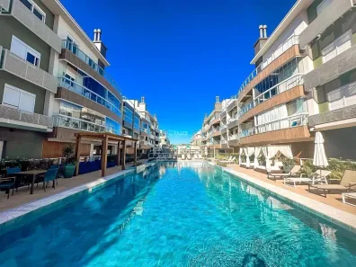 Apartamento com 1 Quarto para alugar, 42m² no Campeche, Florianópolis