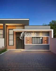 Casa com 2 Quartos à venda, 74m² no Bananal do Sul, Guaramirim