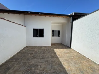 Casa com 3 Quartos à venda, 60m² no Jardim Continental, Taubaté
