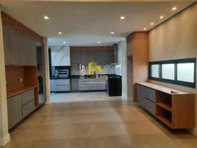 Casa de Condomínio com 3 Quartos para alugar, 150m² no Jardim Santa Clara do Lago II, Hortolândia