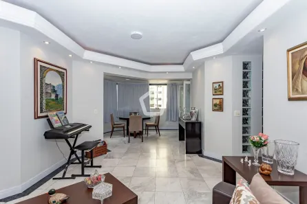Apartamento com 3 Quartos à venda, 118m² no Vila Andrade, São Paulo