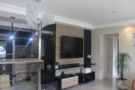Apartamento com 3 Quartos à venda, 77m² no Loteamento Center Santa Genebra, Campinas