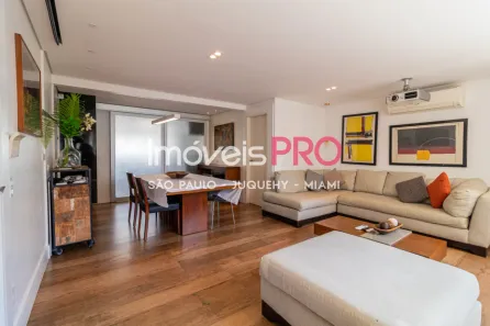 Apartamento com 2 Quartos à venda, 96m² no Jardim Paulista, São Paulo