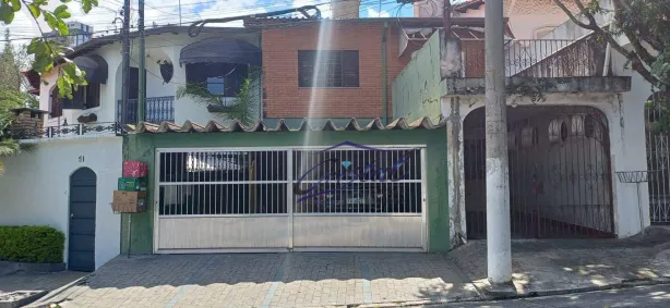 Casa com 2 Quartos à venda, 90m² no Vila Antônio, São Paulo