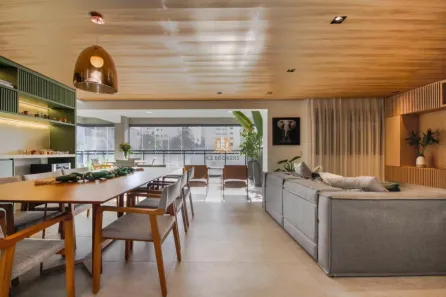Apartamento com 3 Quartos à venda, 183m² no Perdizes, São Paulo