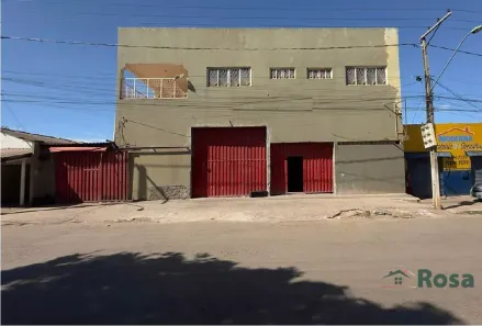 Galpão/Depósito/Armazém com 3 Quartos para alugar, 626m² no Primeiro de Março, Cuiabá