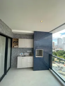 Apartamento com 3 Quartos para alugar, 112m² no Umarizal, Belém