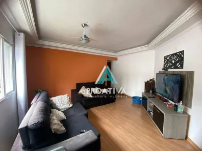 Apartamento com 3 Quartos à venda, 108m² no Campestre, Santo André