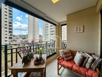 Apartamento com 4 Quartos à venda, 118m² no Jardim Esplanada, São José dos Campos