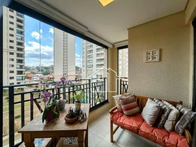 Apartamento com 4 Quartos à venda, 118m² no Jardim Esplanada, São José dos Campos