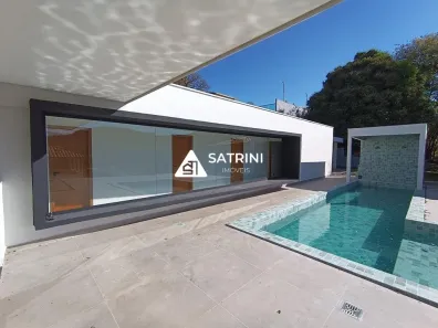 Casa de Condomínio com 3 Quartos para alugar, 412m² no Barreiro do Amaral, Santa Luzia