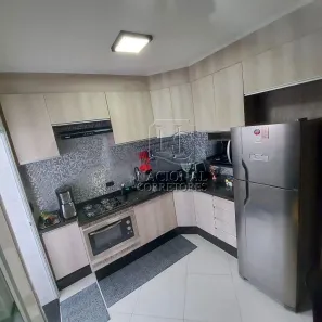 Apartamento com 3 Quartos à venda, 70m² no Bangú, Santo André