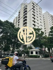 Apartamento com 3 Quartos para alugar, 157m² no Indianópolis, São Paulo