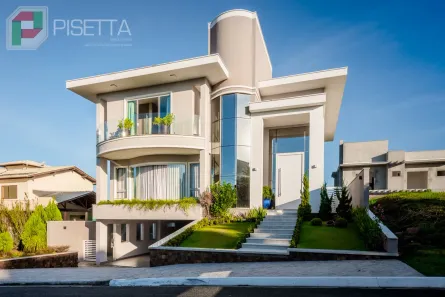 Casa de Condomínio com 4 Quartos à venda, 400m² no Itoupava Central, Blumenau