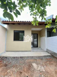 Casa com 2 Quartos à venda, 44m² no Morada Gaúcha, Gravataí
