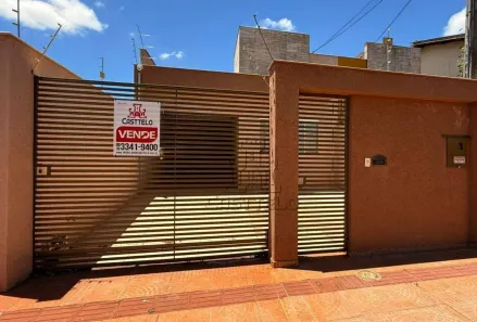 Casa com 3 Quartos à venda, 100m² no Cafezal, Londrina