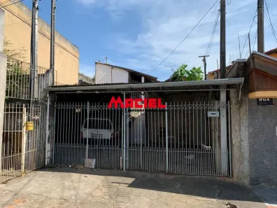 Casa com 1 Quarto à venda, 133m² no Monte Castelo, São José dos Campos