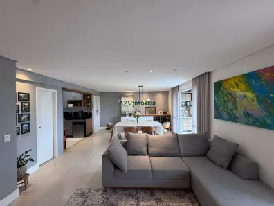 Apartamento com 3 Quartos à venda, 120m² no Urbanova I, São José dos Campos