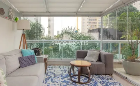 Apartamento com 2 Quartos à venda, 94m² no Vila Mascote, São Paulo