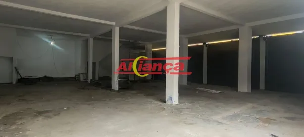 Prédio Comercial para alugar, 1200m² no Vila São João, Guarulhos