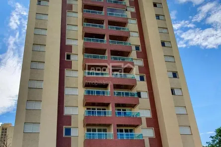 Apartamento com 4 Quartos à venda, 135m² no Mansões Santo Antônio, Campinas