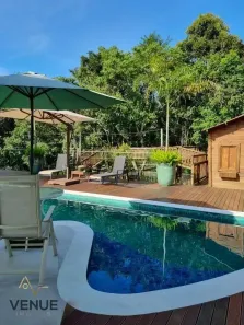 Casa de Condomínio com 4 Quartos à venda, 150m² no Parque dos Lagos, Mogi das Cruzes