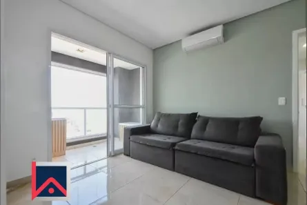 Apartamento com 2 Quartos à venda, 69m² no Brooklin Paulista, São Paulo