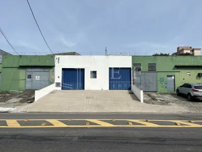 Galpão/Depósito/Armazém para alugar, 360m² no Vila Mascote, São Paulo