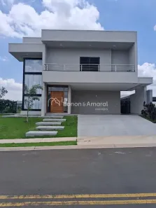 Casa de Condomínio com 3 Quartos à venda, 320m² no Chácara São José, Jaguariúna