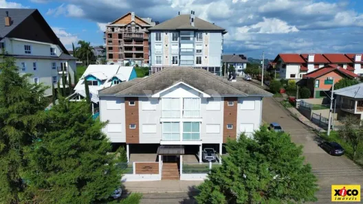 Apartamento com 2 Quartos à venda, 58m² no Nova Petrópolis, Nova Petrópolis