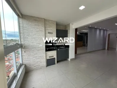 Apartamento com 3 Quartos à venda, 94m² no Centro, Jacareí