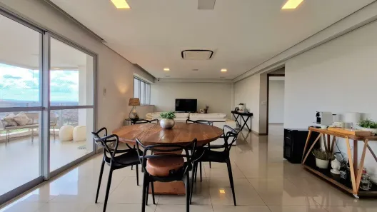 Apartamento com 4 Quartos para alugar, 279m² no Ribeirânia, Ribeirão Preto