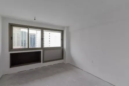 Kitnet com 1 Quarto à venda, 27m² no Moema, São Paulo