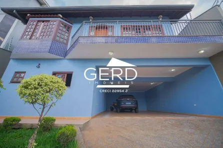 Casa com 5 Quartos à venda, 302m² no City Bussocaba, Osasco