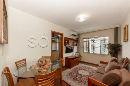 Apartamento com 2 Quartos à venda, 70m² no Vila Nova Conceição, São Paulo