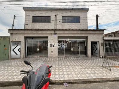 Prédio Comercial para alugar, 540m² no Jardim Rio Branco, São Vicente