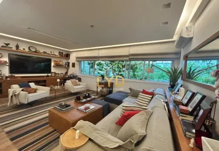 Apartamento com 3 Quartos à venda, 140m² no Leblon, Rio de Janeiro