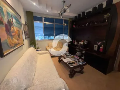 Apartamento com 3 Quartos à venda, 117m² no Icaraí, Niterói